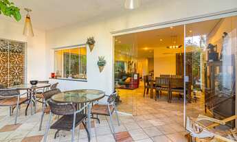 Imagem 7: Casa tipo para venda em Perdizes com 4 quartos, sendo 2 suítes, 426m²