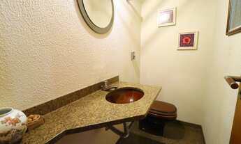 Imagem 6: Apartamento tipo para venda e locação em Brooklin com 3 quartos, sendo 1 suíte, 179m²