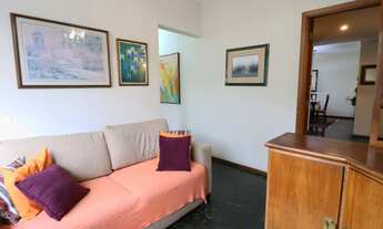 Imagem 7: Apartamento tipo para venda e locação em Brooklin com 3 quartos, sendo 1 suíte, 179m²