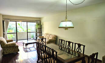 Imagem 2: Apartamento tipo para venda e locação em Brooklin com 3 quartos, sendo 1 suíte, 179m²