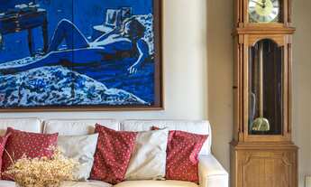 Imagem 3: Cobertura para venda em Brooklin com 4 quartos, sendo 2 suítes, 354m²