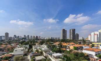 Imagem 5: Cobertura para venda em Brooklin com 4 quartos, sendo 2 suítes, 354m²