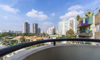 Imagem 7: Cobertura para venda em Brooklin com 4 quartos, sendo 2 suítes, 354m²