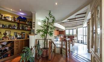 Imagem: Cobertura para venda em Brooklin com 4 quartos