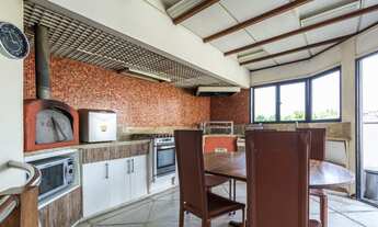 Imagem 2: Cobertura para venda em Brooklin com 4 quartos, sendo 2 suítes, 354m²