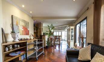 Imagem: Cobertura para venda em Brooklin com 4 quartos