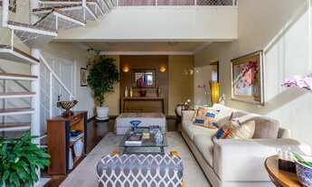 Imagem 6: Cobertura para venda em Brooklin com 3 quartos, sendo 2 suítes, 297m²