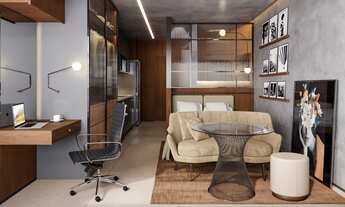 Imagem: Studio para venda em Perdizes com 1 quarto