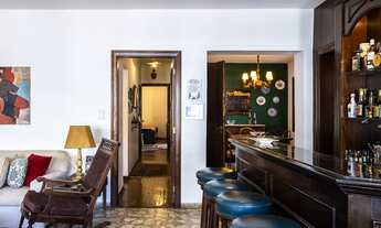 Imagem 4: Casa tipo para venda em Sumaré com 3 quartos, sendo 1 suíte, 250m²