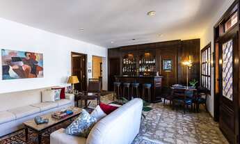 Imagem 6: Casa tipo para venda em Sumaré com 3 quartos, sendo 1 suíte, 250m²