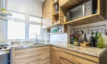 Imagem 4: Apartamento tipo para venda em Vila Olímpia com 2 quartos, sendo 1 suíte, 70m²