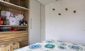 Imagem 6: Apartamento tipo para venda em Vila Olímpia com 2 quartos, sendo 1 suíte, 70m²