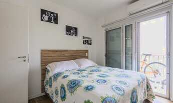 Imagem 7: Apartamento tipo para venda em Vila Olímpia com 2 quartos, sendo 1 suíte, 70m²