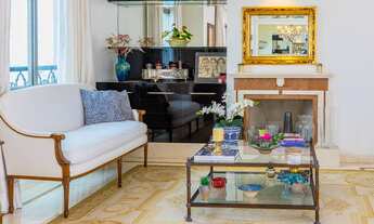 Imagem 4: Apartamento para venda em Campo Belo com 4 quartos, sendo 4 suítes , 280m²