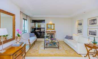 Imagem 5: Apartamento para venda em Campo Belo com 4 quartos, sendo 4 suítes , 280m²