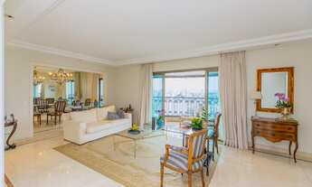 Imagem 6: Apartamento para venda em Campo Belo com 4 quartos, sendo 4 suítes , 280m²