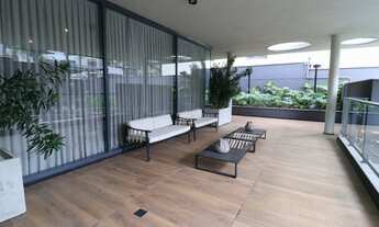 Imagem 2: Cobertura para venda em Itaim Bibi com 2 quartos, sendo 2 suítes, 162m²