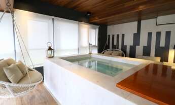 Imagem 6: Cobertura para venda em Itaim Bibi com 2 quartos, sendo 2 suítes, 162m²