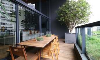 Imagem 4: Cobertura para venda em Itaim Bibi com 2 quartos, sendo 2 suítes, 162m²