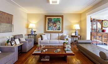 Imagem 3: Apartamento tipo para venda em Morumbi com 4 quartos, sendo 3 suítes, 195m²