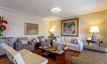 Imagem 6: Apartamento tipo para venda em Morumbi com 4 quartos, sendo 3 suítes, 195m²