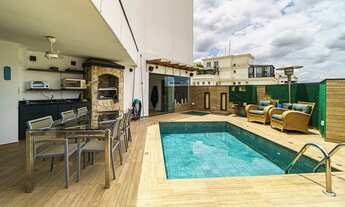 Imagem 4: Cobertura para venda em Perdizes com 4 quartos, sendo 4 suítes, 420m²