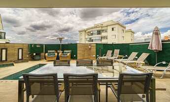 Imagem 3: Cobertura para venda em Perdizes com 4 quartos, sendo 4 suítes, 420m²