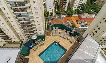 Imagem 6: Cobertura para venda em Perdizes com 4 quartos, sendo 4 suítes, 420m²