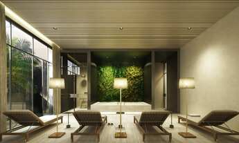 Imagem 5: Apartamento tipo para venda em Indianópolis com 4 quartos, sendo 3 suítes, 400m²