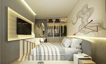 Imagem 6: Apartamento tipo para venda em Indianópolis com 4 quartos, sendo 3 suítes, 400m²