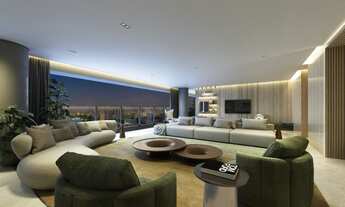 Imagem 1: Apartamento tipo para venda em Indianópolis com 4 quartos, sendo 3 suítes, 400m²