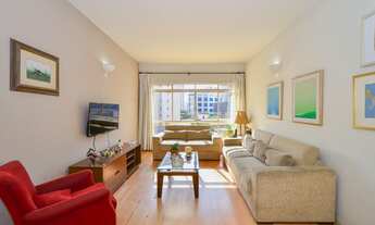 Imagem 2: Apartamento tipo para venda em Vila Nova Conceição com 2 quartos, 86m²