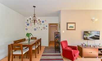 Imagem 3: Apartamento tipo para venda em Vila Nova Conceição com 2 quartos, 86m²