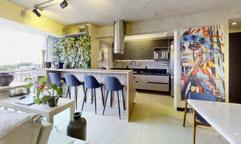 Imagem: Apartamento tipo para venda em Vila Santa