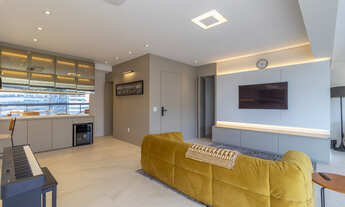 Imagem 4: Apartamento tipo para venda em Chácara Santo Antônio (Zona Sul) com 3 quartos, sendo 3 suí