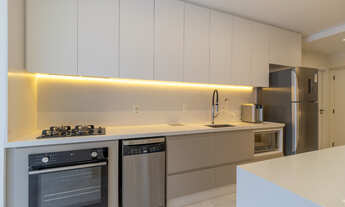 Imagem 6: Apartamento tipo para venda em Chácara Santo Antônio (Zona Sul) com 3 quartos, sendo 3 suí