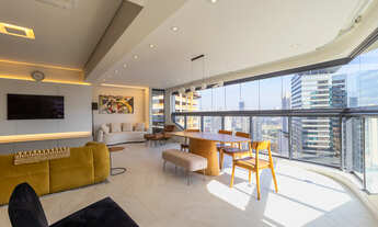 Imagem 2: Apartamento tipo para venda em Chácara Santo Antônio (Zona Sul) com 3 quartos, sendo 3 suí