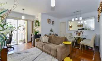 Imagem 5: Apartamento tipo para venda em Vila Uberabinha com 1 quarto, sendo 1 suíte, 62m²