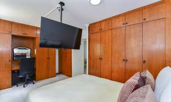 Imagem 7: Apartamento tipo para venda em Vila Uberabinha com 1 quarto, sendo 1 suíte, 62m²