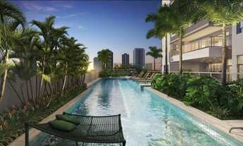 Imagem 6: Apartamento tipo para venda em Vila Mariana com 4 quartos, sendo 2 suítes, 155.44m²