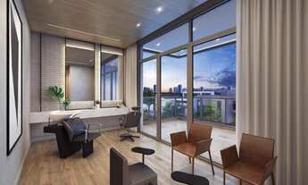 Imagem 7: Apartamento tipo para venda em Vila Mariana com 4 quartos, sendo 2 suítes, 155.44m²