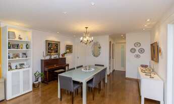 Imagem 5: Apartamento tipo para venda em Vila Nova Conceição com 3 quartos, sendo 3 suítes, 161m²