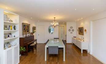 Imagem 6: Apartamento tipo para venda em Vila Nova Conceição com 3 quartos, sendo 3 suítes, 161m²