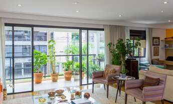 Imagem 7: Apartamento tipo para venda em Vila Nova Conceição com 3 quartos, sendo 3 suítes, 161m²