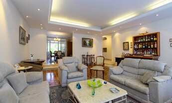 Imagem 3: Casa tipo para venda em Moema com 4 quartos, sendo 1 suíte, 375m²