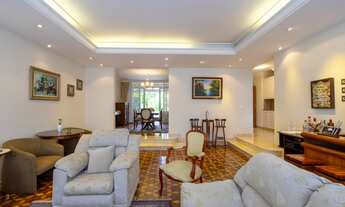 Imagem 5: Casa tipo para venda em Moema com 4 quartos, sendo 1 suíte, 375m²