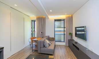 Imagem 4: Studio para venda em Indianópolis com 1 quarto, sendo 1 suíte, 41m²