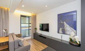 Imagem 6: Studio para venda em Indianópolis com 1 quarto, sendo 1 suíte, 41m²