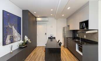 Imagem 7: Studio para venda em Indianópolis com 1 quarto, sendo 1 suíte, 41m²