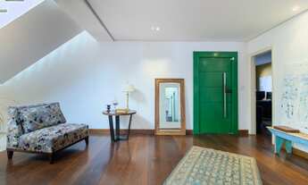 Imagem 5: Casa tipo para venda em Brooklin com 5 quartos, sendo 4 suítes, 528m²